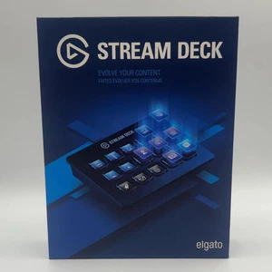 Elgato - Stream Deck + - White