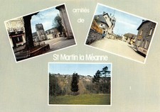 19 SAINT MARTIN LA MEANNE L EGLISE