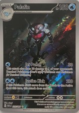 Palafin #225 Prices | Pokemon Paldean Fates | Pokemon Cards Palafin #225 Prices | Pokemon Paldean Fates | Pokemon Cards