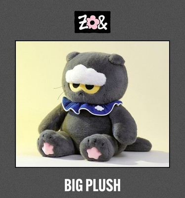 アイドル ZO&FRIENDS Big ZOA In Stock] G-DRAGON 지드래곤 ZO&FRIENDS 1st POP-UP Official Merch