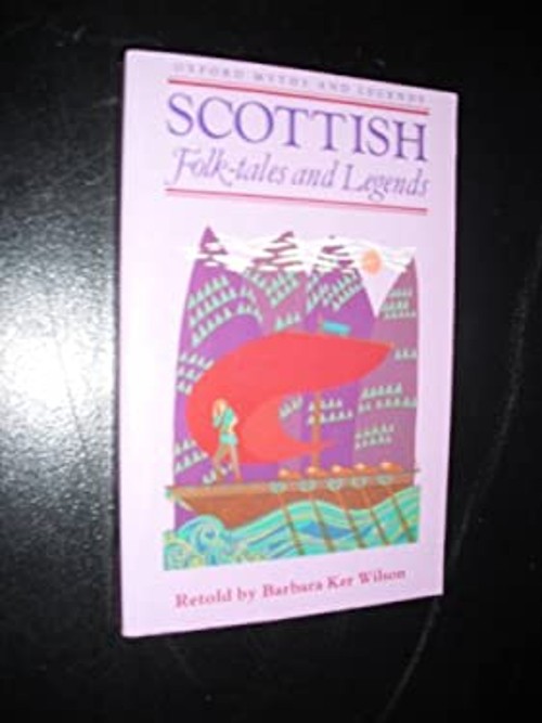 Scottish Folk-Tales and Legends Paperback Barbara Ker WilsonFree US Delivery | ISBN:0192741411