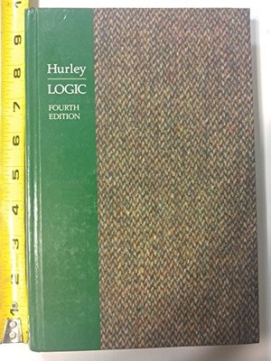 A Concise Introduction to Logic, Hurley, Patrick J.