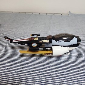 LEGO NINJAGO Day Of The Departed Ultra Stealth Raider 70595 Used Retired As Is