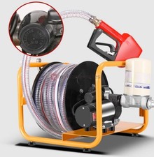 Electric Oil Pump Truck-Mounted Compact Fuel Dispenser - Oil Extraction Tool