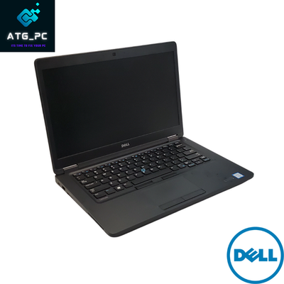 Dell Latitude 5480 Laptop Intel Core i7-6th Gen 8GB 128GB SSD