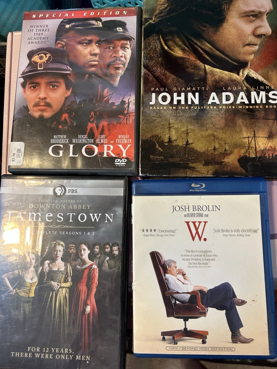 その他 John Adams [DVD] Amazon.co.jp: John Adams [DVD] : Paul Giamatti, Laura Linney, John