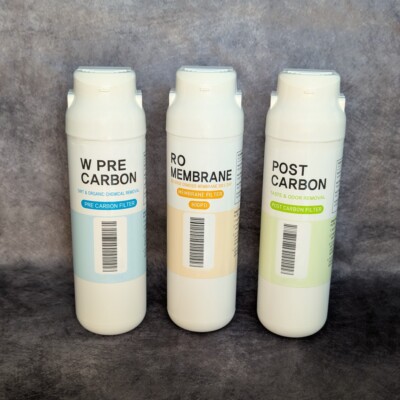 Membrane & Filtersatz Set - BLUE ambient - BLUE pure (ab 2022)