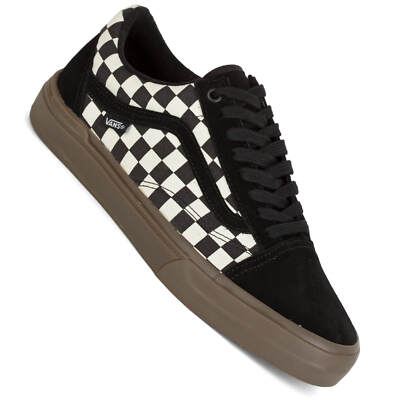 Vans BMX Old Skool CHBD black-white - Pro Version aus der BMX Kollektion