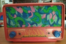 Philips Radio BI 250 A SERIE ANIE - Vintage Disegno Originale anni 50/60