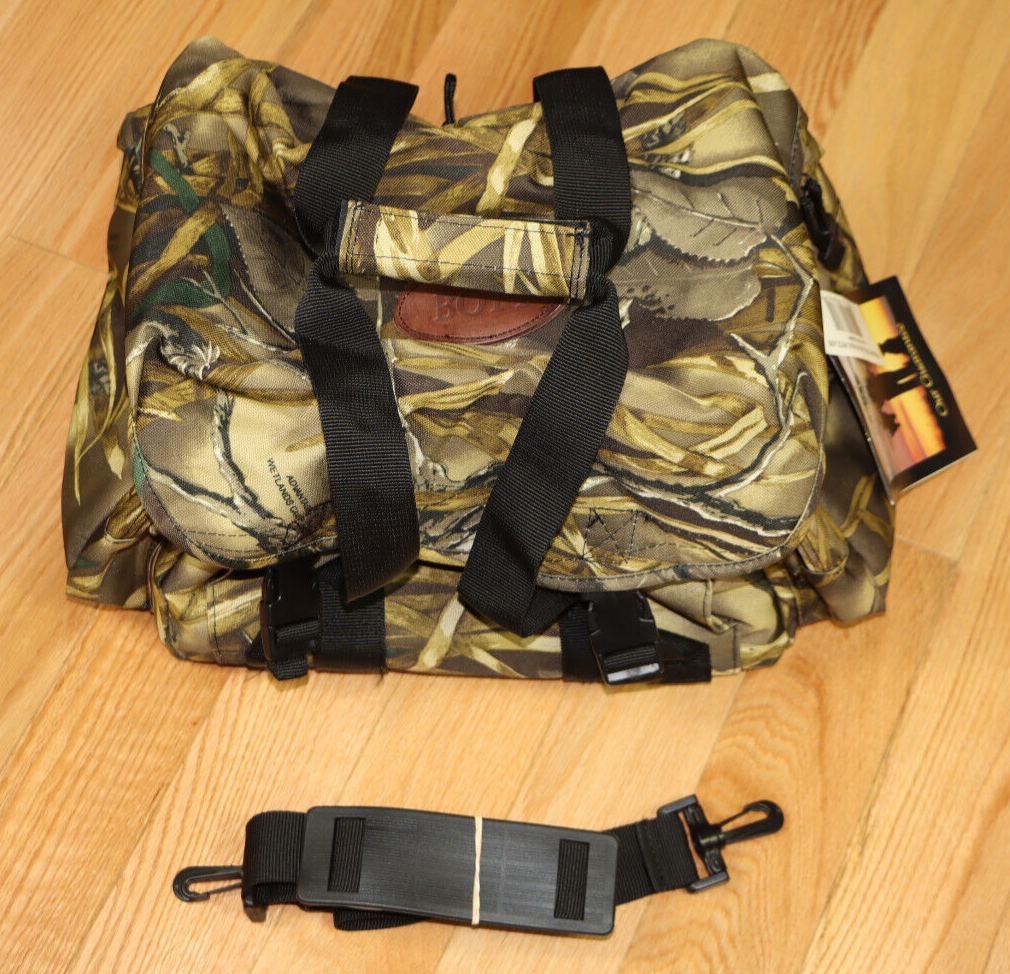 Boyt Harness Company WF200 Blind Bag Wetland 18