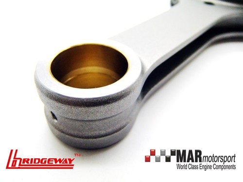 Ford Focus RS MK2 | ST225 | RS500 | BW H Beam Conrods ARP Bolts - Picture 4 of 5