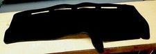 1995-1996-1997-1998-1999- Mitsubishi Eclipse Dash Cover Black Polycarpet