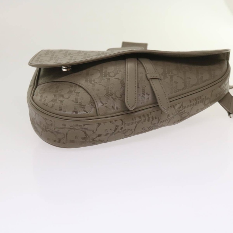 Dior Saddle Shoulder Bag eBay