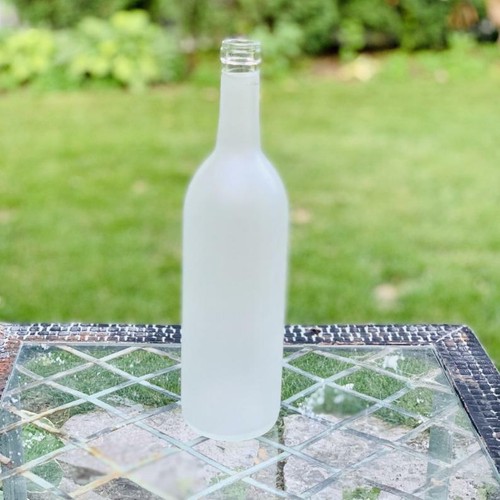Empty Wine Bottles Without Labels - (1 Bottle Each), Wine Bottle Decorations - Picture 12 of 12
