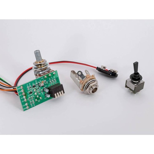 Preamplificador de guitarra ESP MM-04 modelo Alexi Laiho - Imagen 2 de 2