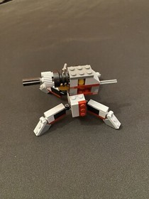 Lego Star Wars 9488 Elite Clone Battle Pack Cannon Only NO Minifigs