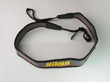 EX, Hand-Washed, Vintage Nikon Camera Strap, 1.5" x 40" Adjustable extras