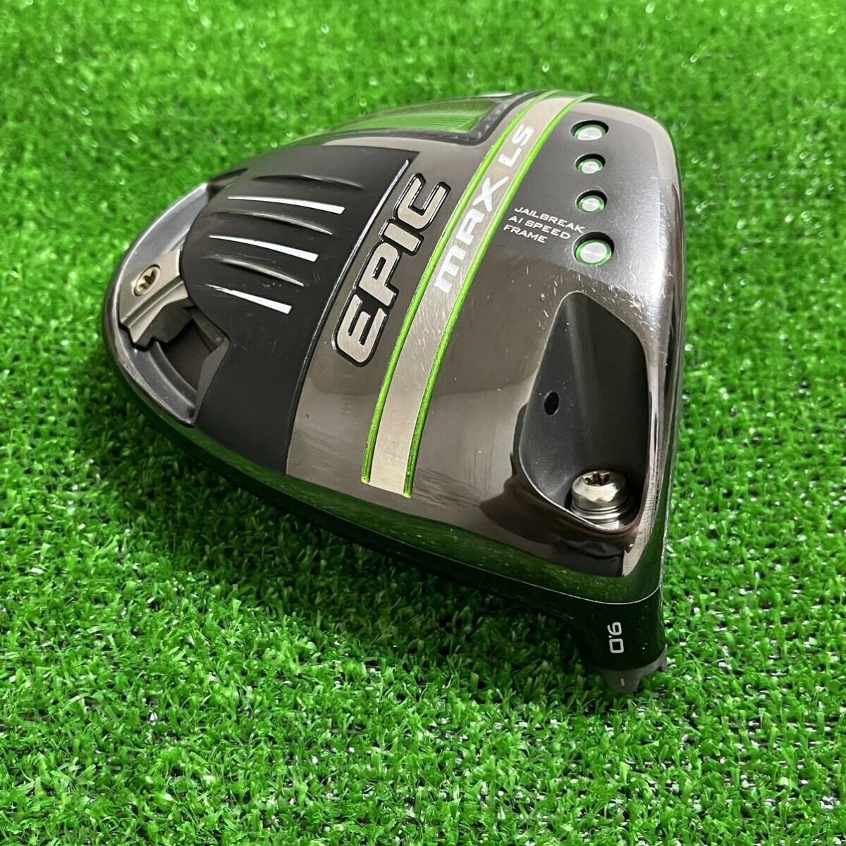 Hot chocolate.EPIC SPEED ドライバーヘッド9.0° Hot chocolate.EPIC SPEED ドライバーヘッド9.0° Callaway EPIC