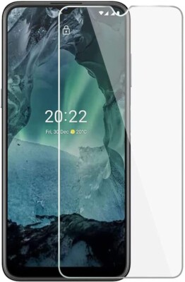 Cracksin Display-Schutzglas Für Nokia C22 – 2 Stück, 9H Härte, Kratzfest, Blasenfrei