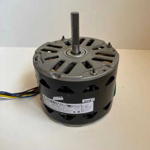 AO Smith F48L76A45 Furnace Blower Motor 1/3HP 115V 1075RPM 4SPD 44626-001 - Used