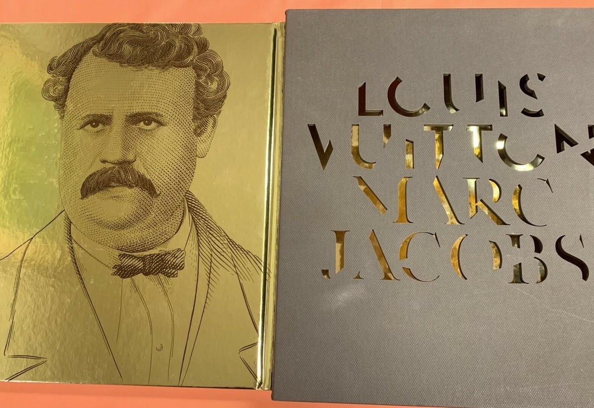 LOUIS VUITTON MARC JACOBS 特別版　洋書　ルイヴィトン s-l1200.jpg