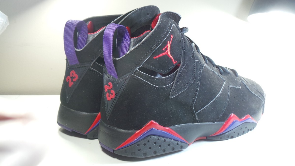 【NIKE】 AIR JORDAN 7 RETRO RAPTORS 28cm Nike Nike Air Jordan 7 Retro Raptors | Size 10.5 Available