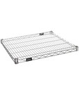 2 Wire Shelves for 24" X 24” Deep Wire Shelving Unit, Chrome Finish