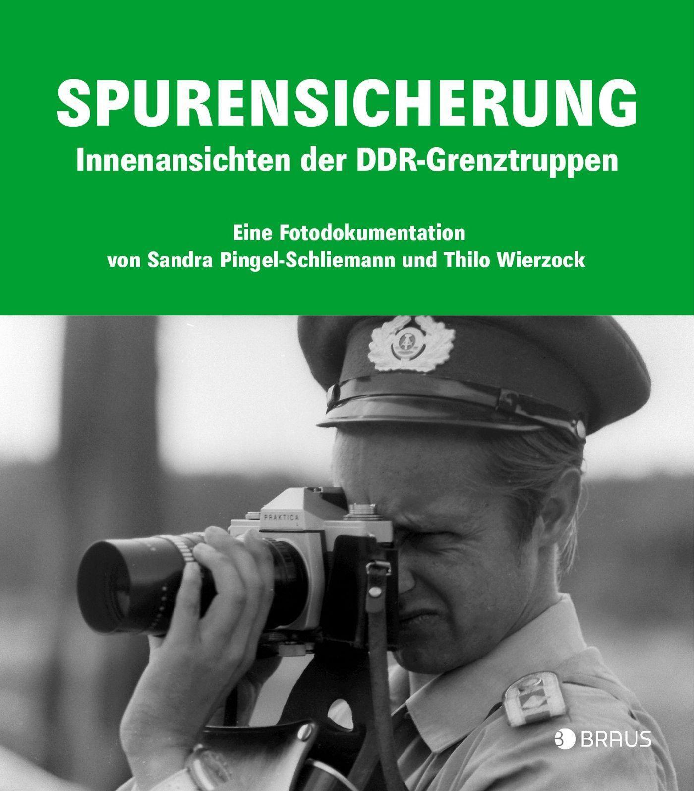 Thumbnail - Spurensicherung | Thilo Wierzock (u. A.) | Innenansichten Der
