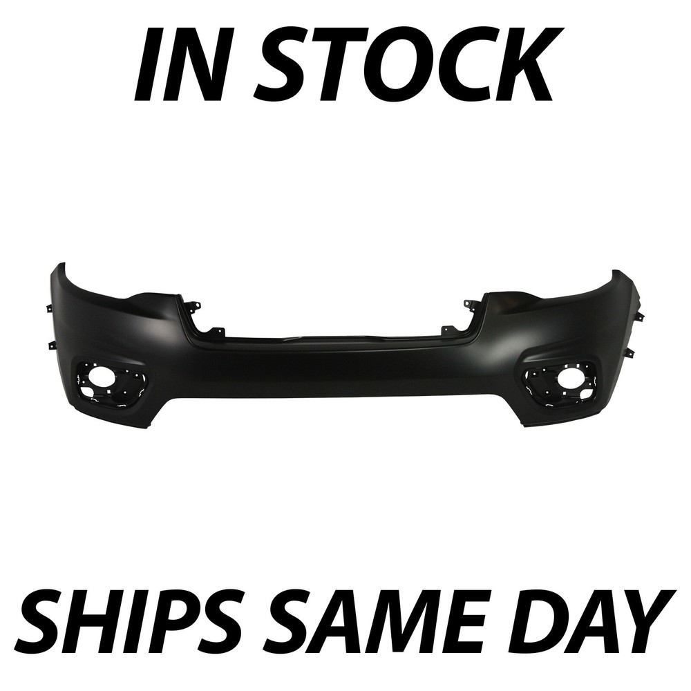 NEW Primered - Front Upper Bumper Cover Fascia for 2019-2023 Jeep Cherokee 19-23