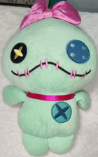 LILO  STITCH Plush Scrump Disney Soft Plush Stuffed Animal Doll 11"