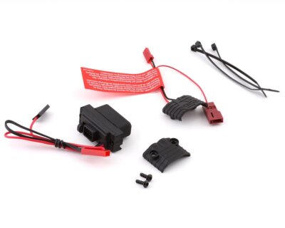 Traxxas LED Licht Power Supply TRX7286A E-Revo VXL 1/16, E-Revo 1/16, Summit ...