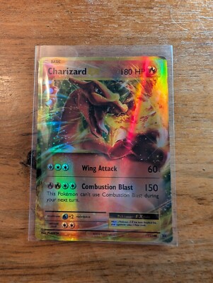 charizard pokemon card ebay uk - 4/102 Charizard Pokmon TCG XY Individual