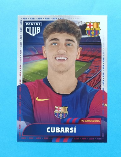 FC BARCELONA PANINI CLUB CARTAS PANINI 24 2025 GASTOS DE ENVIO GRATIS EN ESPAÑA - Imagen 12 de 51