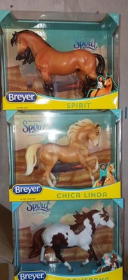 Breyer Spirit  Boomerang Chica Linda New