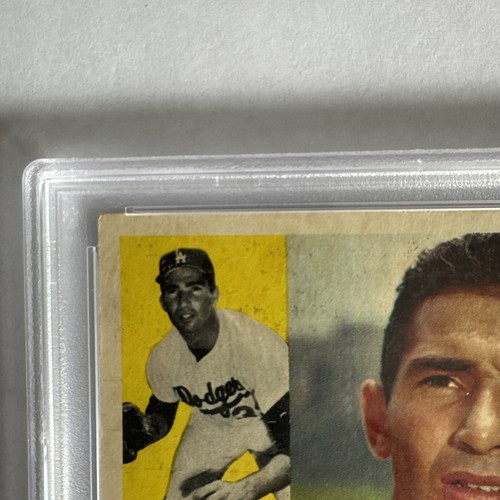 1960 Topps Sandy Koufax #343 Los Angeles Dodgers PSA 4 VG-EX (B75)⚾️👍😊🔥 - Picture 4 of 13