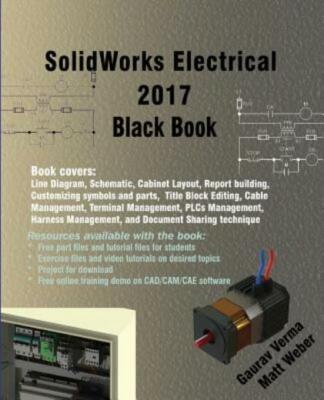 Solidworks Electrical 2017 Black Book