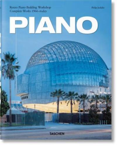 Thumbnail - Piano. Complete Works 1966-today. 2021 Edition Mehrsprachige Ausgabe