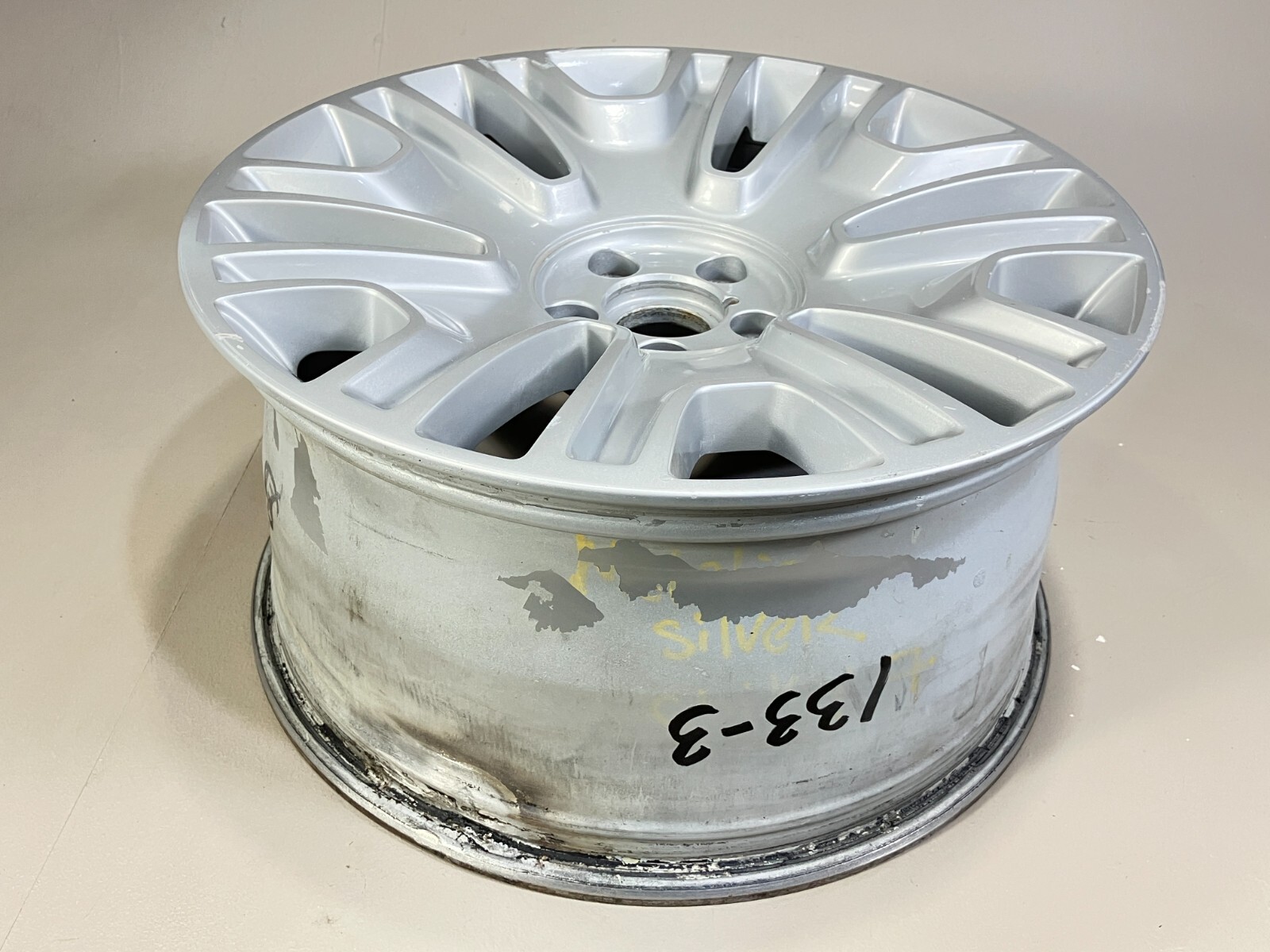 REPAIRED Bentley Continental GT GTC Spur OEM Wheel 19” Factory Rim 4W0601025 Oem