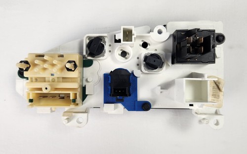 🏅 1997-2014 Ford Van Econoline Heat A/C Climate Control Switch No rear Fan - Picture 7 of 9