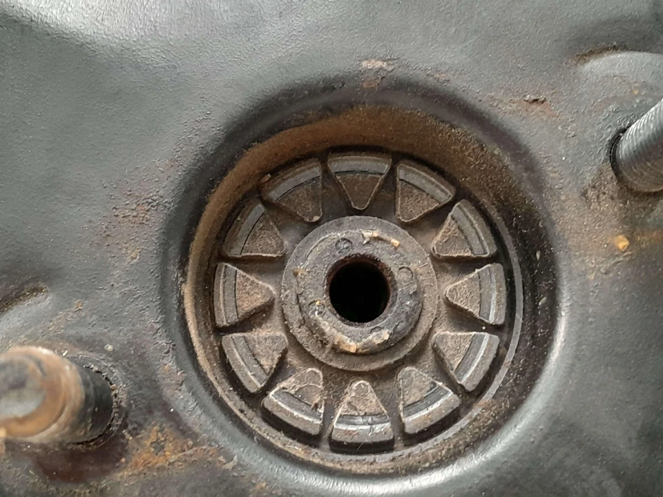 Chevy S10 1988-1993 potenciador de freno con diaframa único solo OEM 18060101 Foto 4 de 4