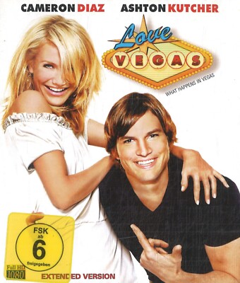 Love Vegas [Extended Edition] (2008, Blu-ray)