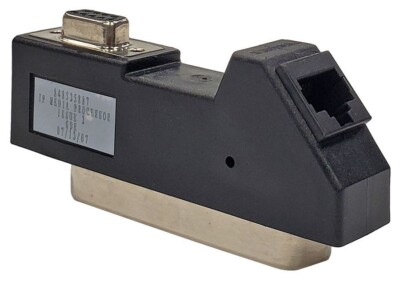 Open Box Avaya 848525887 IP Media Processor MedPro Ethernet/Serial Adapter