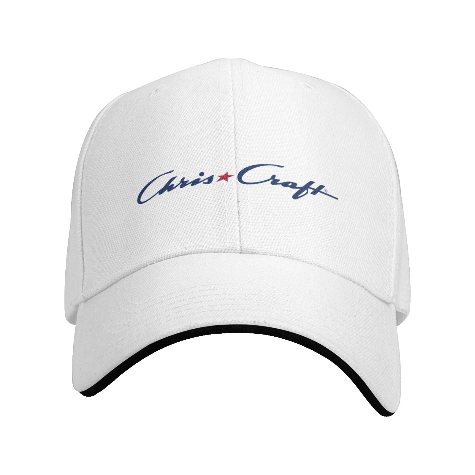 Blanco 100% algodón Sombreros para De mujer