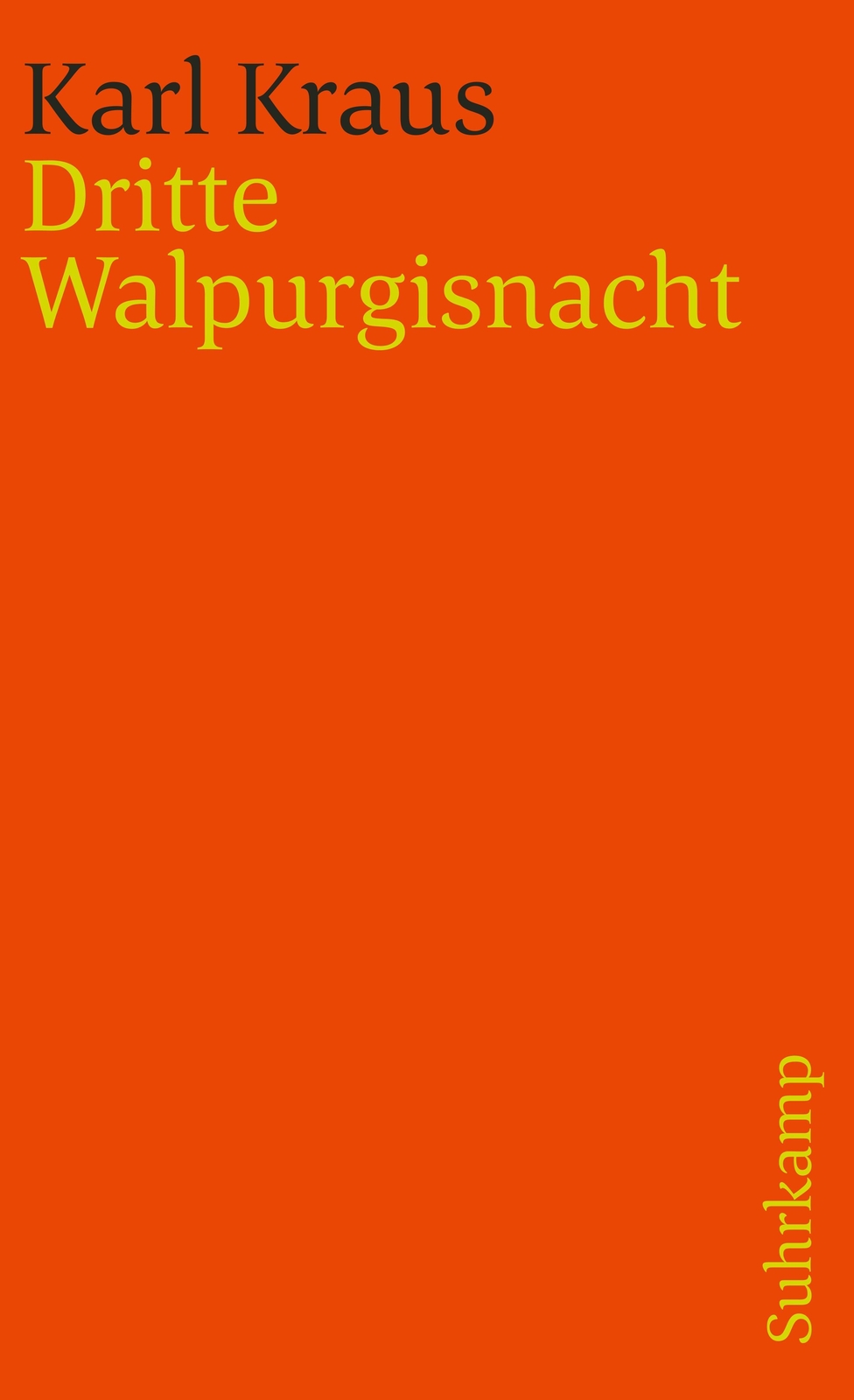Thumbnail - Dritte Walpurgisnacht