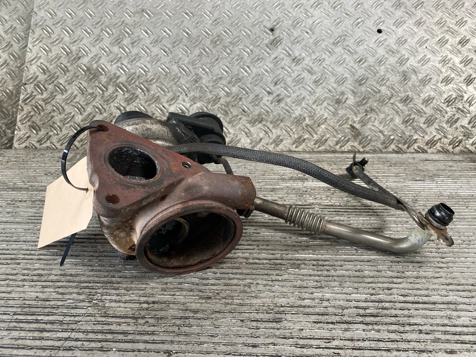 76524 Turbocompresor CITROEN Jumper III Caja 0375K7 Foto 4 de 4