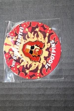 The Big Lebowski "The Dude" Jeff Bridges Enamel Pin/Brooch Loot Crate EXCLUSIVE