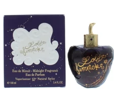 Lolita Lempicka Midnight Fragrance 3.4oz Spr Women Perfume Eau De Minuit (BQ12