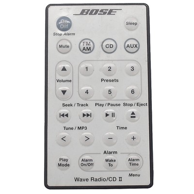 bst control bose