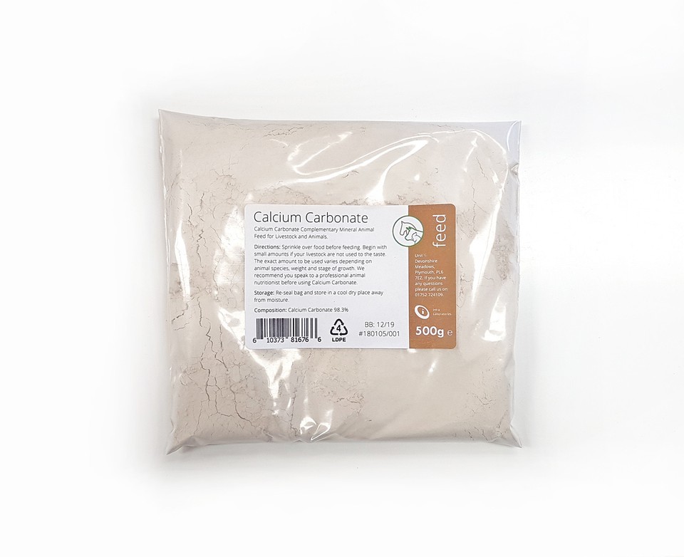 Calcium Carbonate - Ultra Fine Chalk Powder | eBay UK