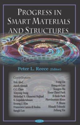 Progress in Smart Materials And Structures, Hardcover by Reece, Peter L. (EDT...